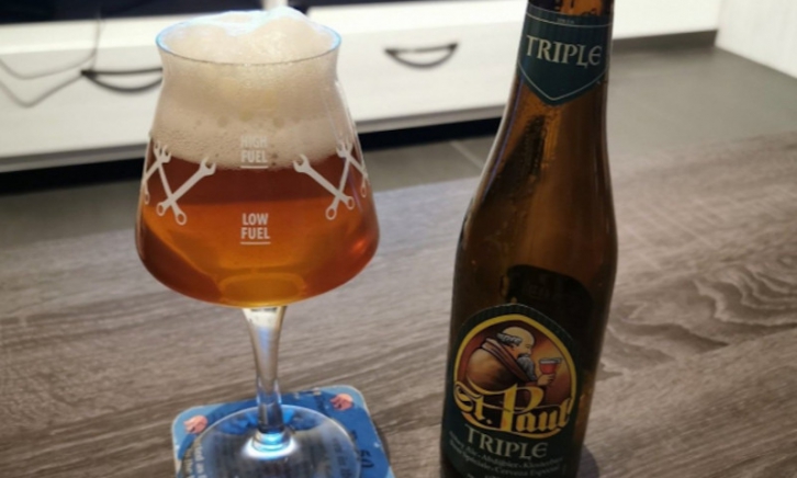 St. Paul Triple